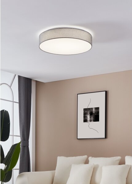 Eglo 97779 - Plafoniera LED dimmerabile ROMAO LED/40W/230V