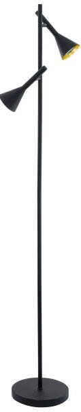 Eglo 97806 - Lampada LED da terra CORTADERAS 2xGU10/5W/230V