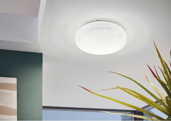 Eglo 97877 - Plafoniera LED FRANIA-S LED/11,5W/230V