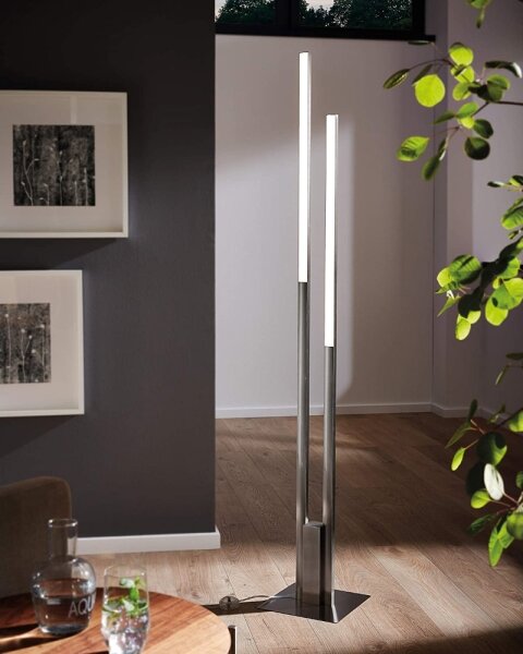 Eglo 33323 - Lampada da terra dimmerabile LED RGBW FRAIOLI-C LED/34W/230V