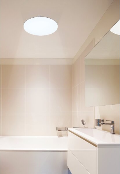 Eglo 97884 - Plafoniera LED da bagno FRANIA LED/17,3W/230V