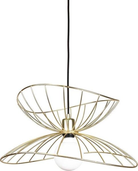 Globen Lighting 257965, nero, metallo, IP20, II, Patrick Hall, A, A+, A++, B, C, D, E