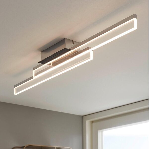 Eglo 97965 - Plafoniera LED PALMITAL 2xLED/10W/230V