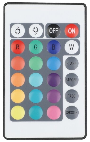 Eglo 97928 - Striscia LED RGB dimmerabile FLEX LED/20W/230V IP20 5m