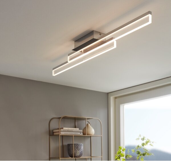 Eglo 97965 - Plafoniera LED PALMITAL 2xLED/10W/230V