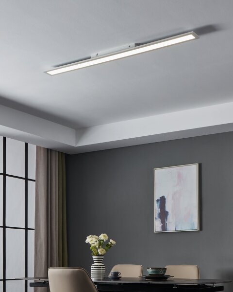 Eglo 98025 - Pannello LED SALOBRENA 1 LED/40W/230V bianco