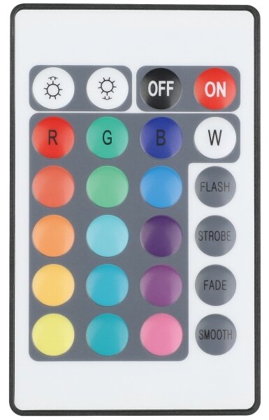 Eglo 97927 - Striscia LED RGB dimmerabile FLEX LED/10W/230V IP20 2m