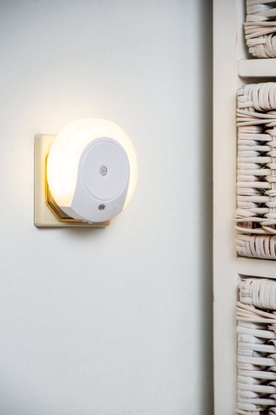 Eglo 97934 - Luce notturna a LED con sensore TINEO 2xLED/0,4W/230V
