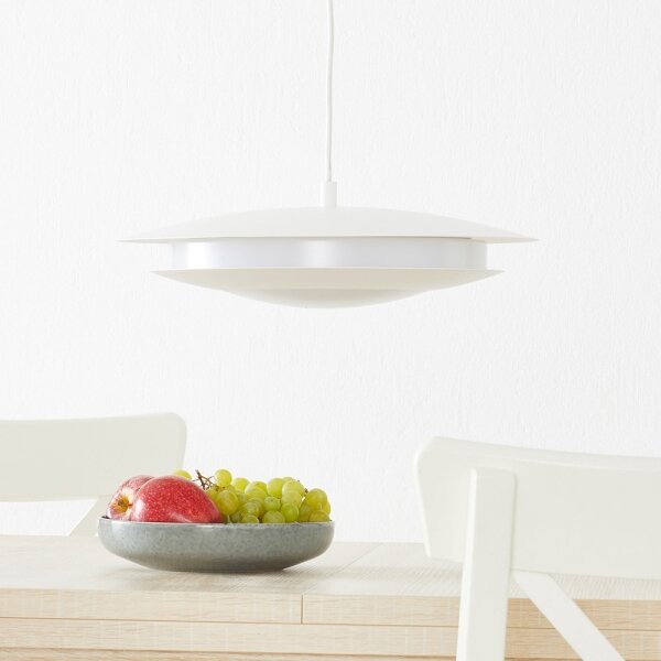 Eglo 98041 - Lampadario LED RGB dimmerabile su filo MONEVA-C LED/18W/230V