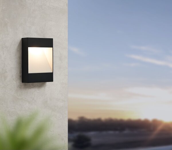 Eglo 98095 - Applique a LED da esterno MANFRIA LED/10W/230V IP44