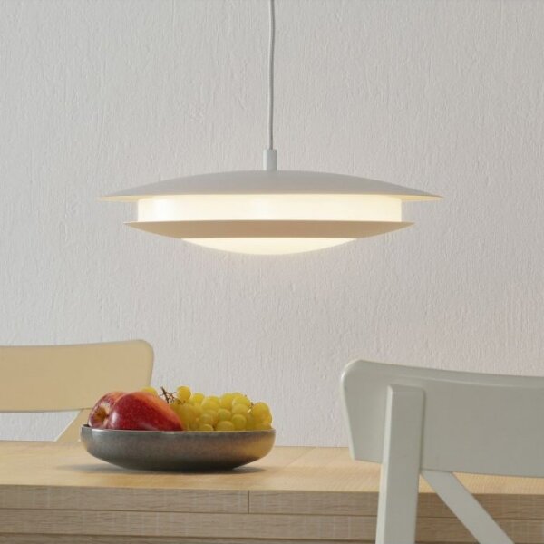 Eglo 98041 - Lampadario LED RGB dimmerabile su filo MONEVA-C LED/18W/230V