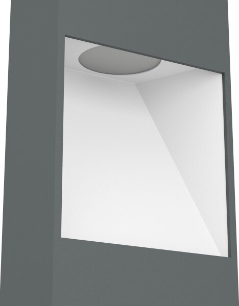 Eglo 98097 - Lampada LED da esterno MANFRIA LED/10W/230V IP44 altezza 870