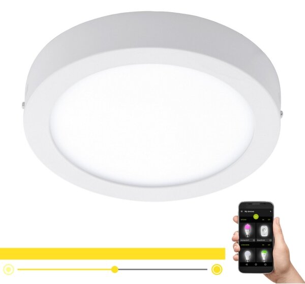 Eglo 98171 - Lampada da esterno dimmerabile a LED ARGOLIS-C LED/16,5W/230V IP44