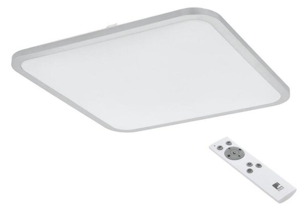 Eglo 98258 - Plafoniera dimmerabile a LED COGOLETO LED/30W/230V + telecomando
