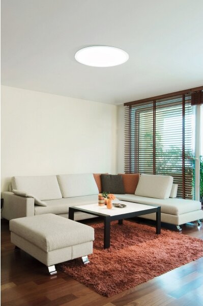Eglo 98209 - Plafoniera LED dimmerabile SARSINA-A LED/30W/230V +Tc