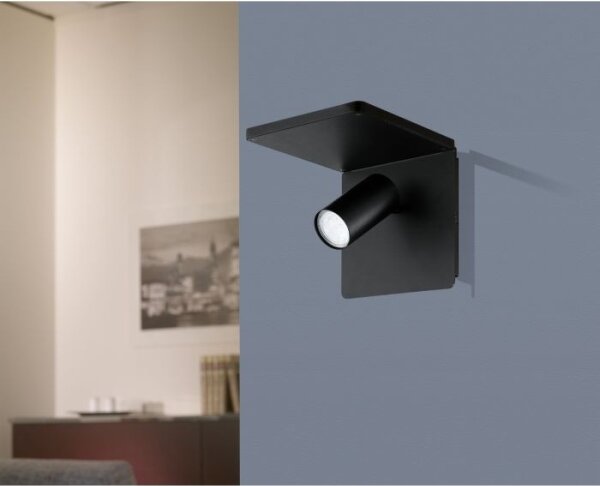Eglo 98263 - Applique a LED CIGLIE 1xGU10/5W/230V