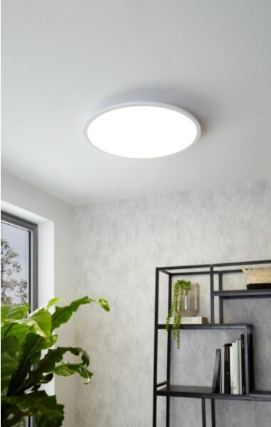 Eglo 98209 - Plafoniera LED dimmerabile SARSINA-A LED/30W/230V +Tc