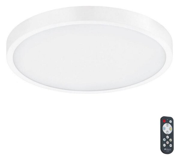 Eglo 98292 - Plafoniera dimmerabile a LED FUEVA-A LED/14W/230V + telecomando