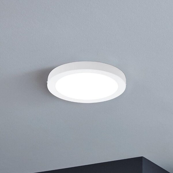 Eglo 98292 - Plafoniera dimmerabile a LED FUEVA-A LED/14W/230V + telecomando