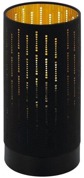 Eglo 98314 - Lampada da tavolo VARILLAS 1xE27/40W/230V