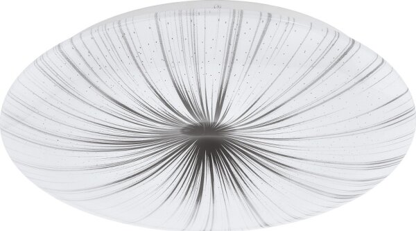 Eglo 98325 - Plafoniera LED NIEVES LED/19,5W/230V