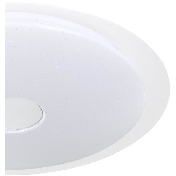 Eglo 98323 - Plafoniera LED dimmerabile LANCIANO LED/24W/230V + Tc