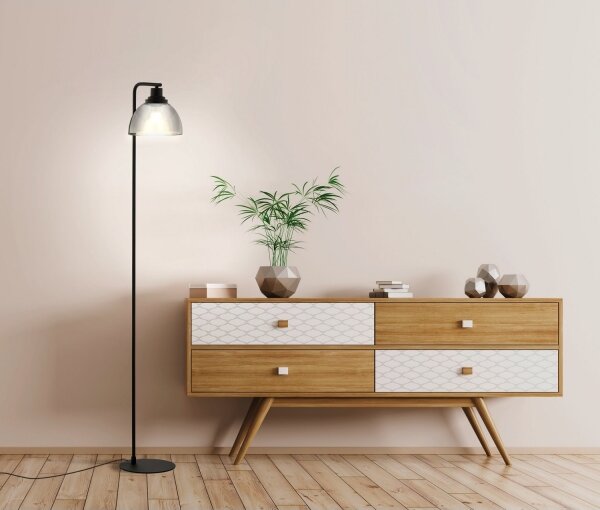 Eglo 98387 - Piatana BELESER 1xE27/60W/230V