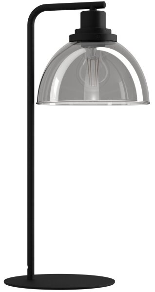 Eglo 98386 - Lampada da tavolo BELESER 1xE27/60W/230V