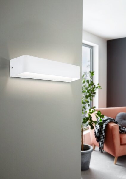 Eglo 98423 - Applique a LED SANIA LED/12W/230V