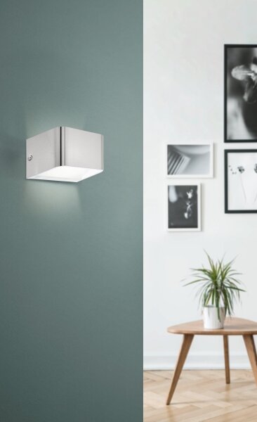 Eglo 98424 - Applique a LED SANIA LED/6W/230V