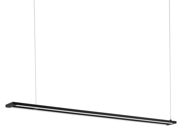 Eglo 98492 - Lampadario LED a sospensione con filo AMONTILLADO LED/27W/230V