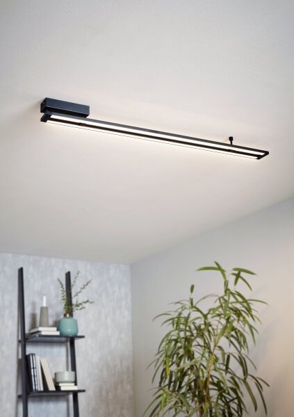 Eglo 98491 - Plafoniera dimmerabile a LED AMONTILLADO LED/27W/230V