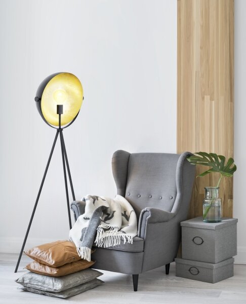 Eglo 98458 - Lampada da terra DARNIUS 1xE27/40W/230V