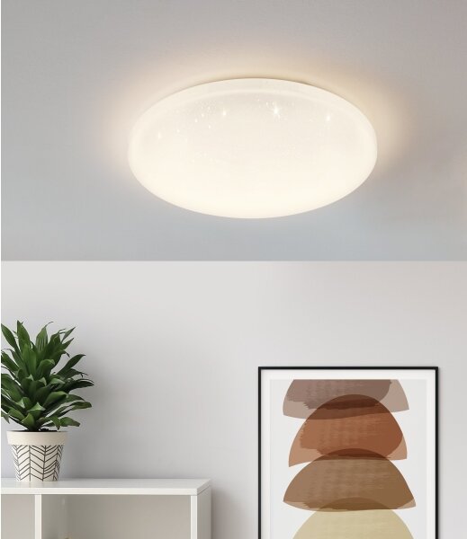 Eglo 98448 - Plafoniera LED FRANIA LED/49,5W/230V