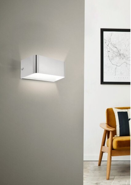 Eglo 98425 - Applique a LED SANIA LED/10W/230V