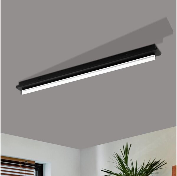 Eglo 98494 - Plafoniera a LED SPADAFORA LED/25W/230V
