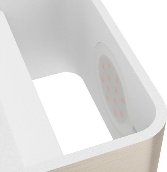 Eglo 98424 - Applique a LED SANIA LED/6W/230V