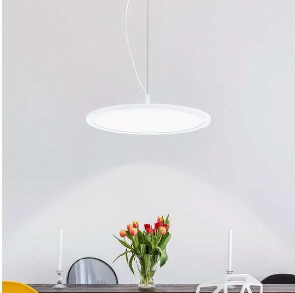 Eglo 33675 - LED RGBW Lampadario dimmerabile a sospensione con filo CERIGNOLA-C LED/21W/230V + +TC
