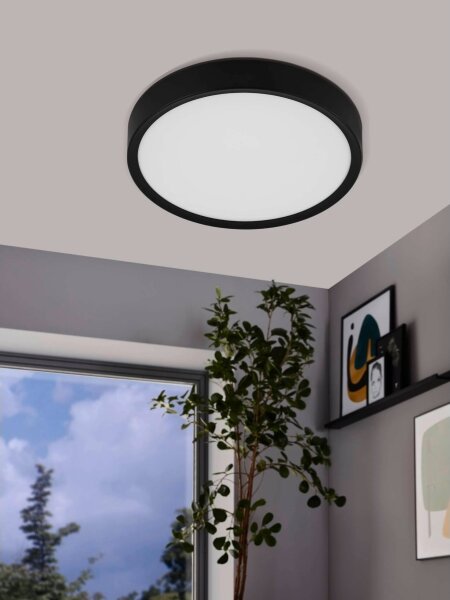 Eglo 98603 - Plafoniera LED MUSURITA LED/16,8W/230V