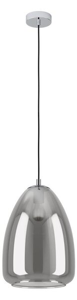 Eglo 98614 - Lampadario a sospensione con filo ALOBRASE 1xE27/40W/230V