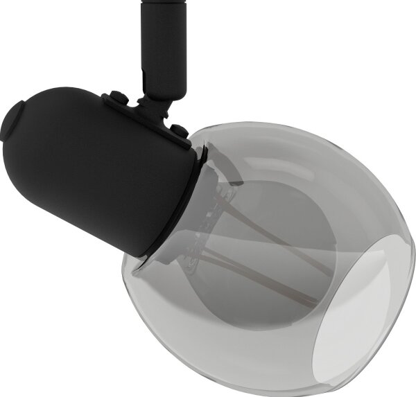 Eglo 98625 - Luce Spot POLLICA 2xE14/28W/230V