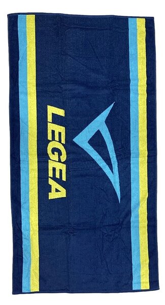 Telo mare Legea in spugna Stripes
