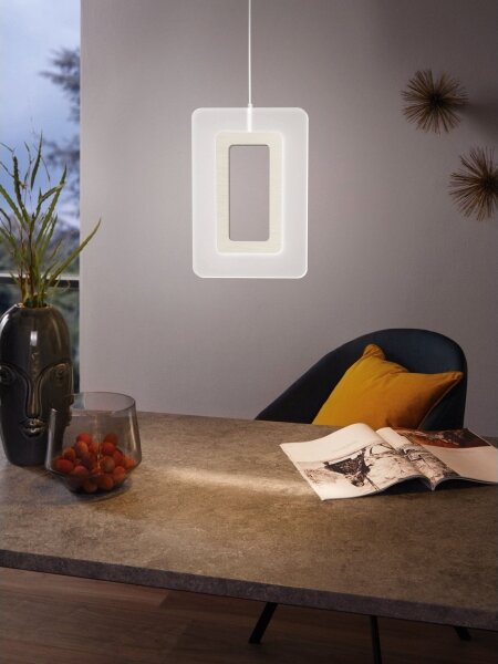 Eglo 98678 - Lampadario LED a cavo ENALURI LED/5,4W/230V