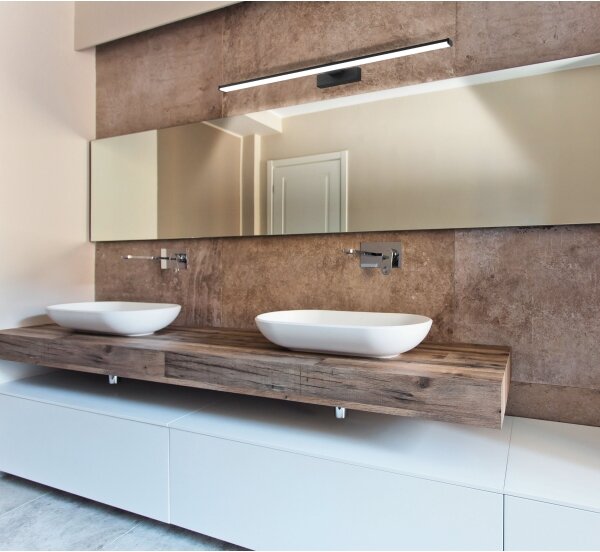 Eglo 98677 - Illuminazione a LED per specchi da bagno PANDELLA 1 LED/14W/230V IP44
