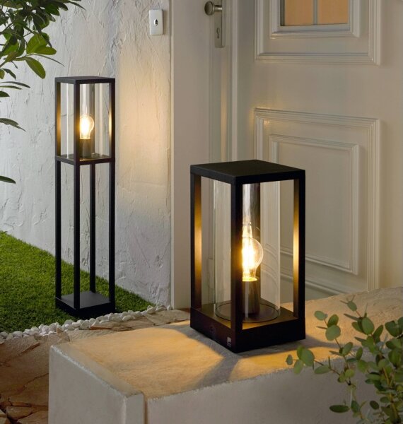 Eglo 98715 - Lampada da esterno CASCINETTA 1xE27/40W/230V IP54