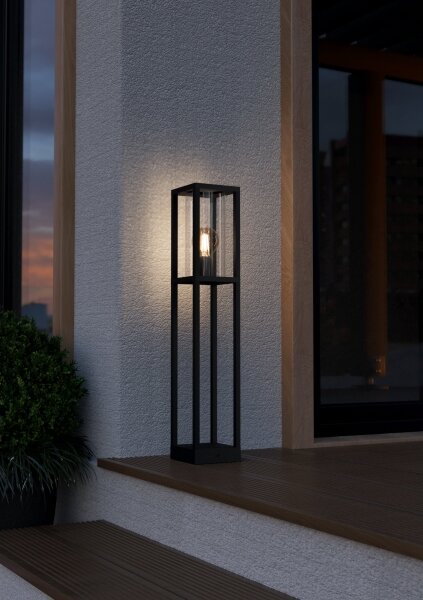 Eglo 98715 - Lampada da esterno CASCINETTA 1xE27/40W/230V IP54