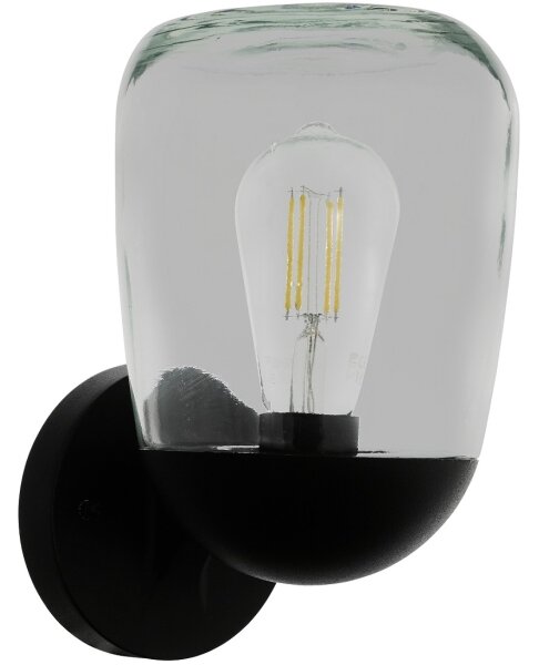 Eglo 98701 - Applique da esterno DONATORI 1xE27/60W/230V IP44