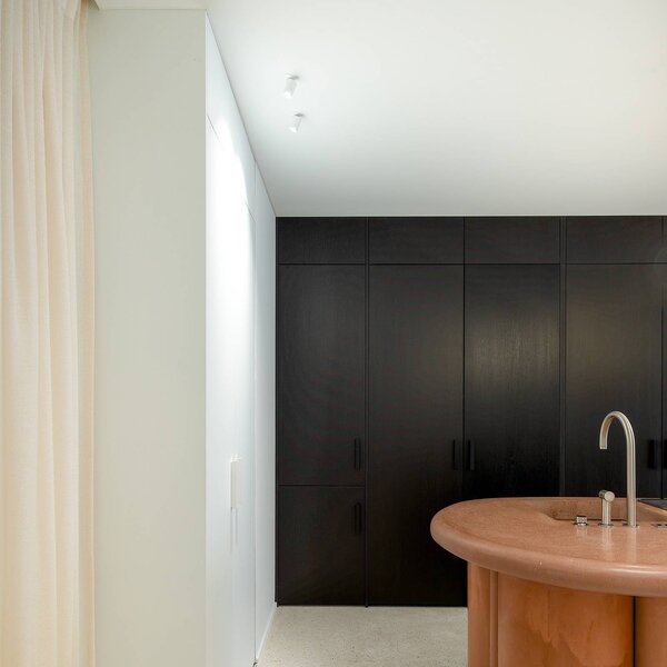 Wever & Ducré Lighting Faretto a soffitto Ceno, dimmerabile, Bianco / Opale, Soggiorno / Sala da pranzo, Alluminio, Moderno, Plafoniera