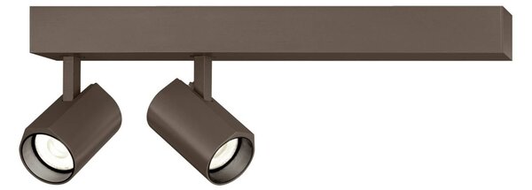 Wever & Ducré Lighting Faretto a soffitto Ceno, dimmerabile, Bronzo / Ottone antico, Soggiorno / Sala da pranzo, Alluminio, Moderno, Plafoniera