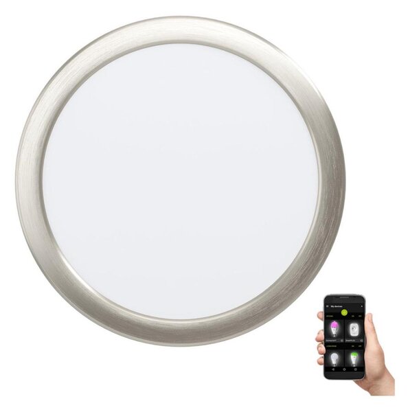 Eglo 98844 - Lampada da bagno dimmerabile a LED FUEVA-Z LED/16,5W/230V IP44